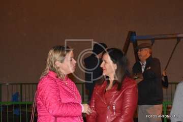 Pasacalles y pregón en el arranque de las fiestas de San José de Las Longueras (Foto Antonio Alí)